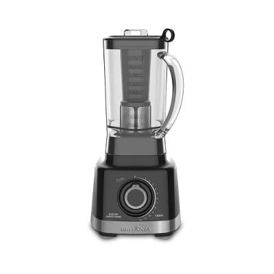 Liquidificador Britânia Turbo BLQ1300P Preto - 127V