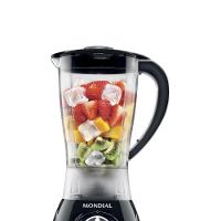 Liquidificador Mondial Power 2 Black L-28 Preto - 220V - 2