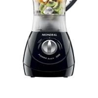 Liquidificador Mondial Power 2 Black L-28 Preto - 220V - 3