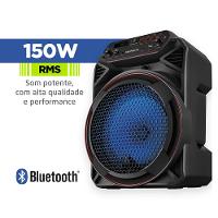 Caixa Amplificada Bluetooth Mondial CM-150 - Bivolt - 2