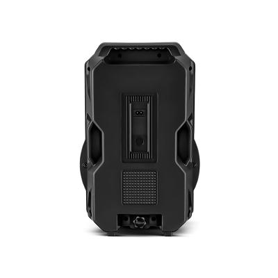 Caixa Amplificada Mondial CM250 250W RMS Preta - Bivolt