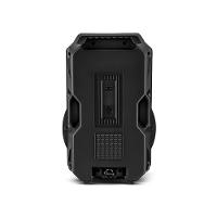 Caixa Amplificada Mondial CM250 250W RMS Preta - Bivolt - 5