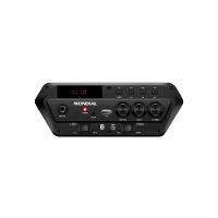 Caixa Amplificada Mondial CM250 250W RMS Preta - Bivolt - 8