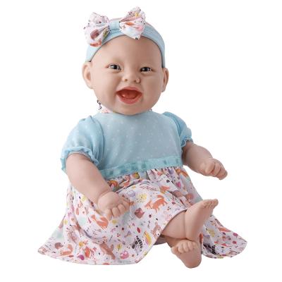 Boneca Bambola Maria Flor Cantigas
