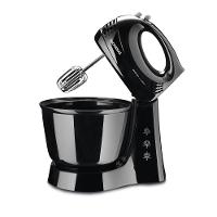 Batedeira Mondial Prática B-44-B Preta - 400W 220V - 1