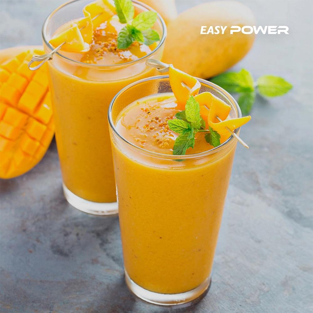 Liquidificador Mondial Easy Power L-550-R Vermelho - 127V - 9