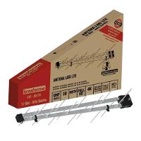 Antena Externa Brasforma LTE-2017V Log Digital 20 Elementos - 1