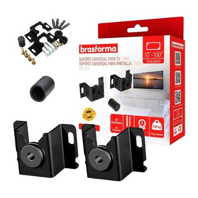 Suporte para TV Fixo Universal Brasforma 10" a 100"