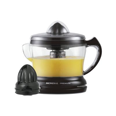 Espremedor de Frutas Mondial Premium E02 1,25L Preto 30W - 110V
