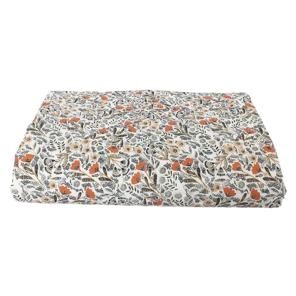 Colcha de Casal Cazza Soft em Poliéster Estampada - Item Sortido - 9