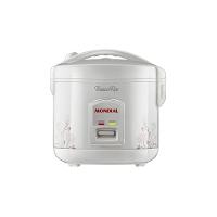 Panela Elétrica de Arroz Mondial Bianca Rice NPE-05-5X Branca 5 Xícaras - 127V - 3