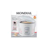 Panela Elétrica de Arroz Mondial Bianca Rice NPE-05-5X Branca 5 Xícaras - 127V - 6