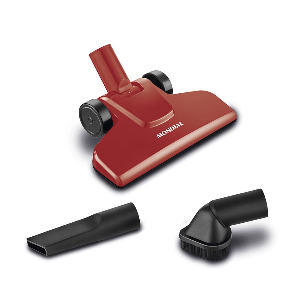 Aspirador de Pó Vertical Mondial Turbo Cycle AP-36 - 1100W 127V - 9