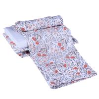 Jogo de Cama Queen Cazza Microfibra Floral Duplo 4 Peças - Item Sortido - 2