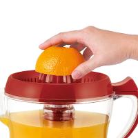 Espremedor de Frutas Mondial Red Premium E-23 1,25L Vermelho 30W - 220V - 1