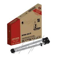 Antena Externa Brasforma LTE-1014V Log Digital 10 Elementos - 1