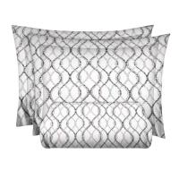 Jogo de Cama Queen Cazza Avery em Microfibra Estampado 4 Peças - Item Sortido - 2