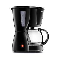 Cafeteira Elétrica Mondial Dolce Arome Preta 18 Xícaras - 220V - 1