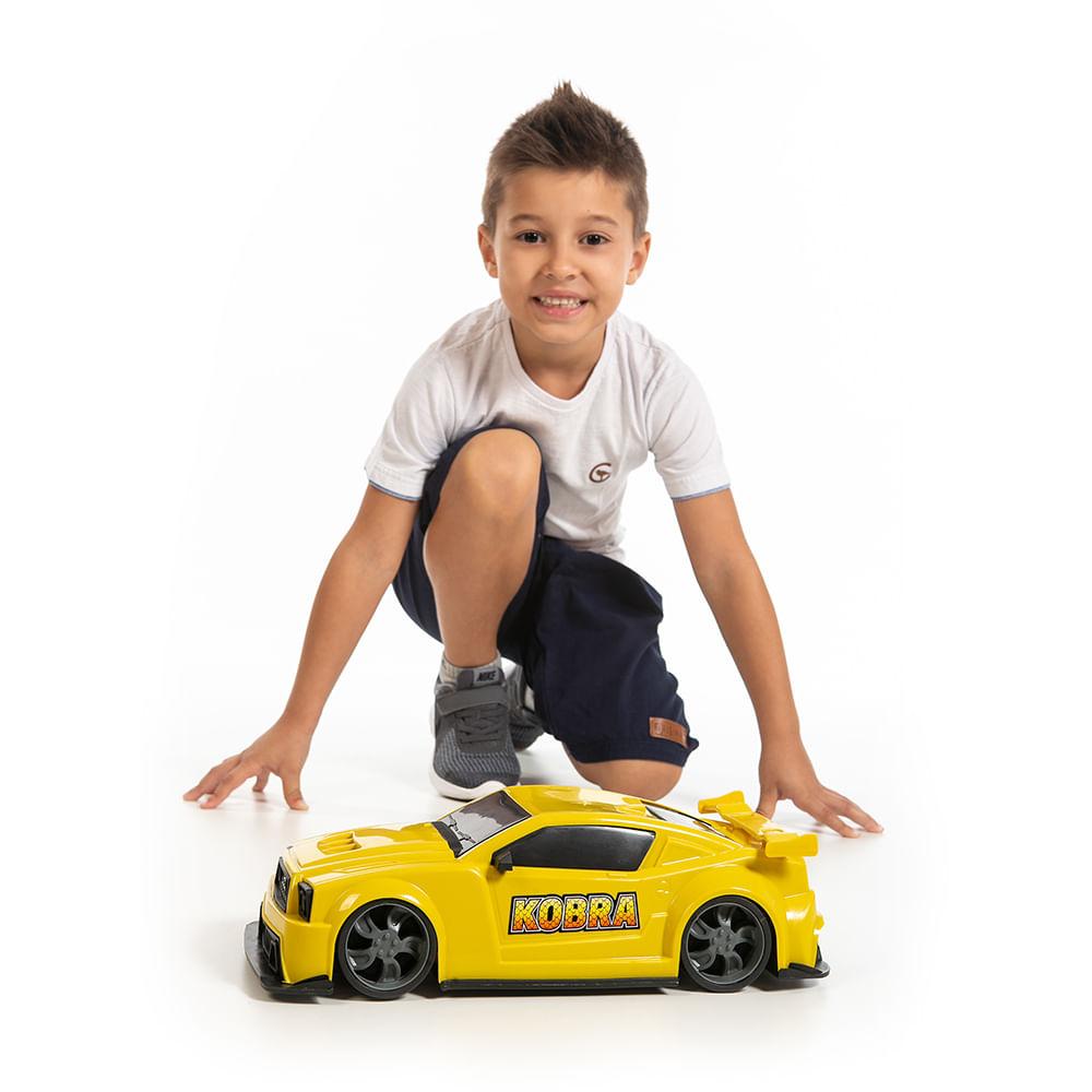 Carrinho de Brinquedo Kobra Kendy - Item Sortido - 2