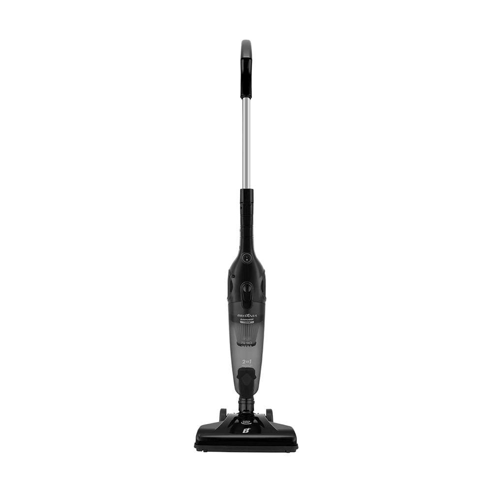 Aspirador de Pó Vertical Britânia BAS1295P - 1250W 127V - 1