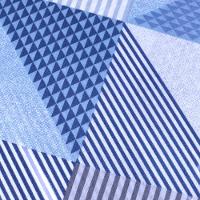 Jogo de Cama Queen Cazza Microfibra Geométrico Duplo 4 Peças - Item Sortido - 3