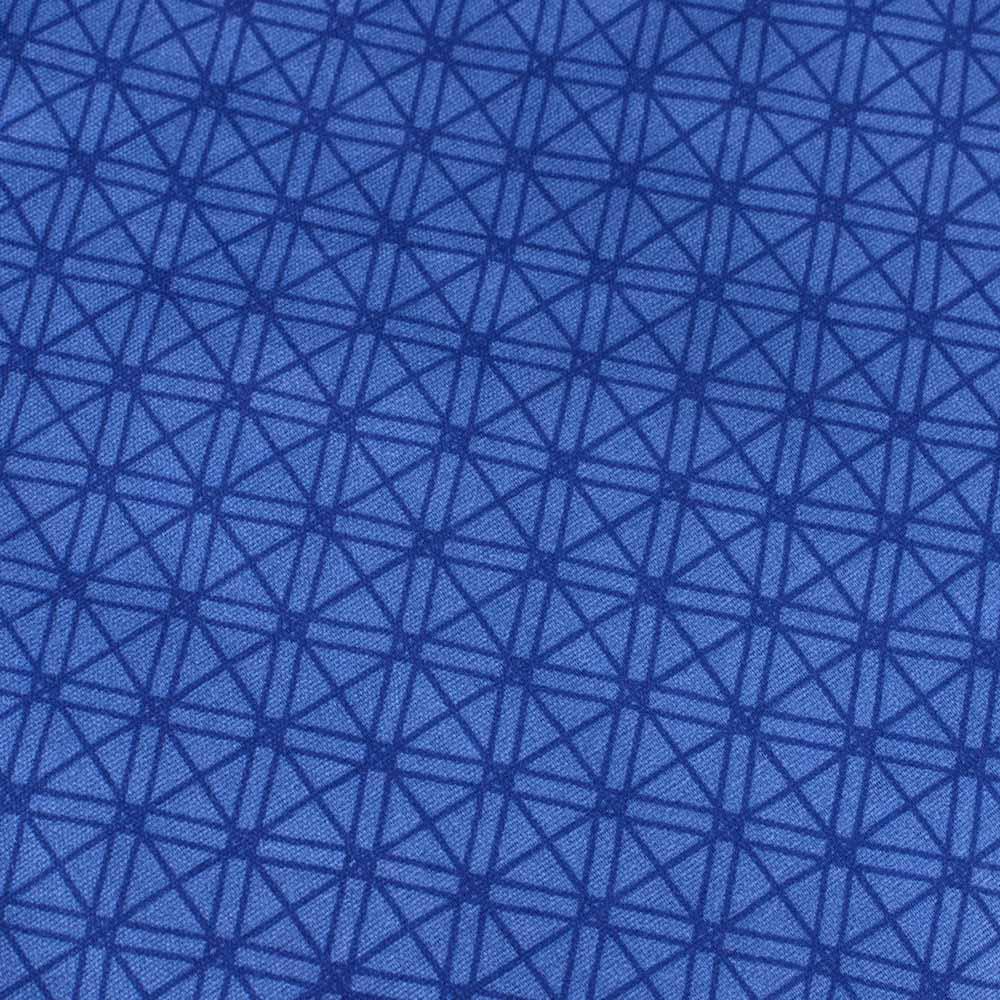 Jogo de Cama Solteiro Cazza Microfibra Geométrico Duplo 3 Peças - Item Sortido - 4