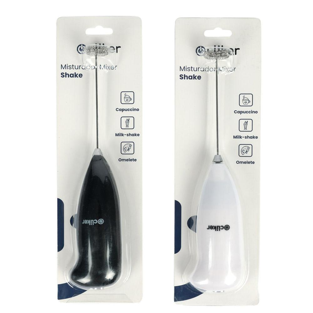 Mixer Misturador Cazza Shake Cliker - 8