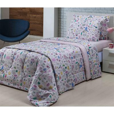 Capa Fronha de Travesseiro Cazza Menina - Item Sortido