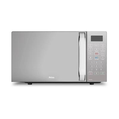 Micro-ondas Philco PMO23EB 20 Litros Branco Espelhado - 220V
