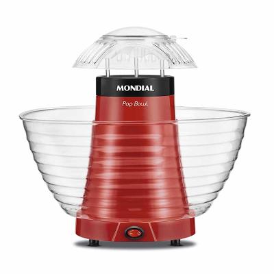 Pipoqueira Mondial Pop Bowl PP-05 Vermelha - 127V