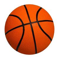 Bola de Basquete Play&Fun em PVC - 1