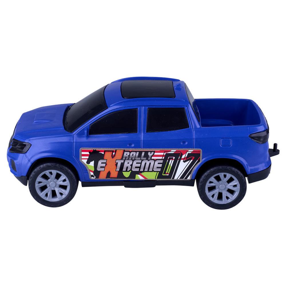 Carro Pick-Up Samba Toys Extreme - 4