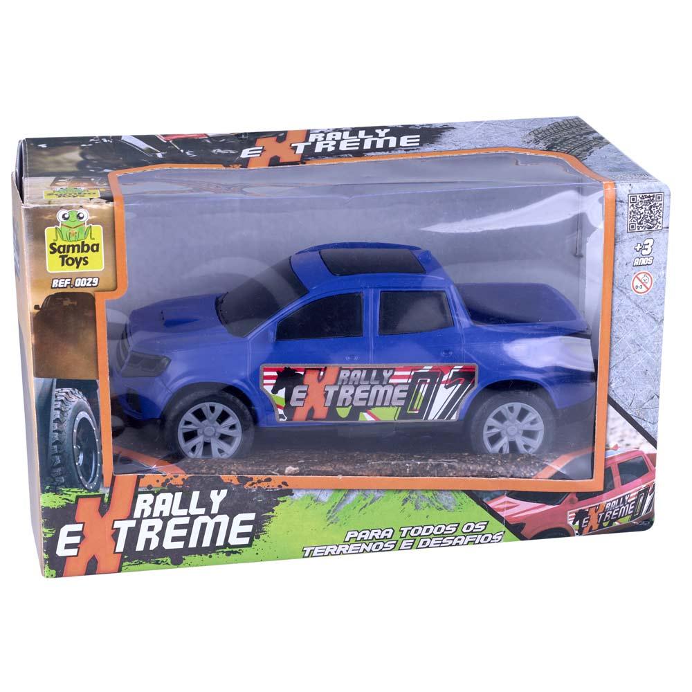 Carro Pick-Up Samba Toys Extreme - 8