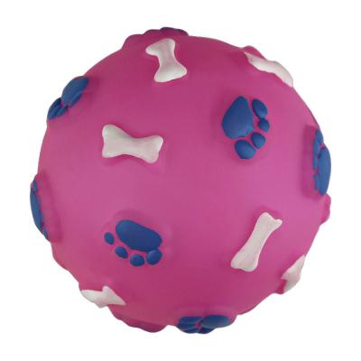 Brinquedo Mordedor para Pet Napi Bola Ossinho e Pata - Item Sortido