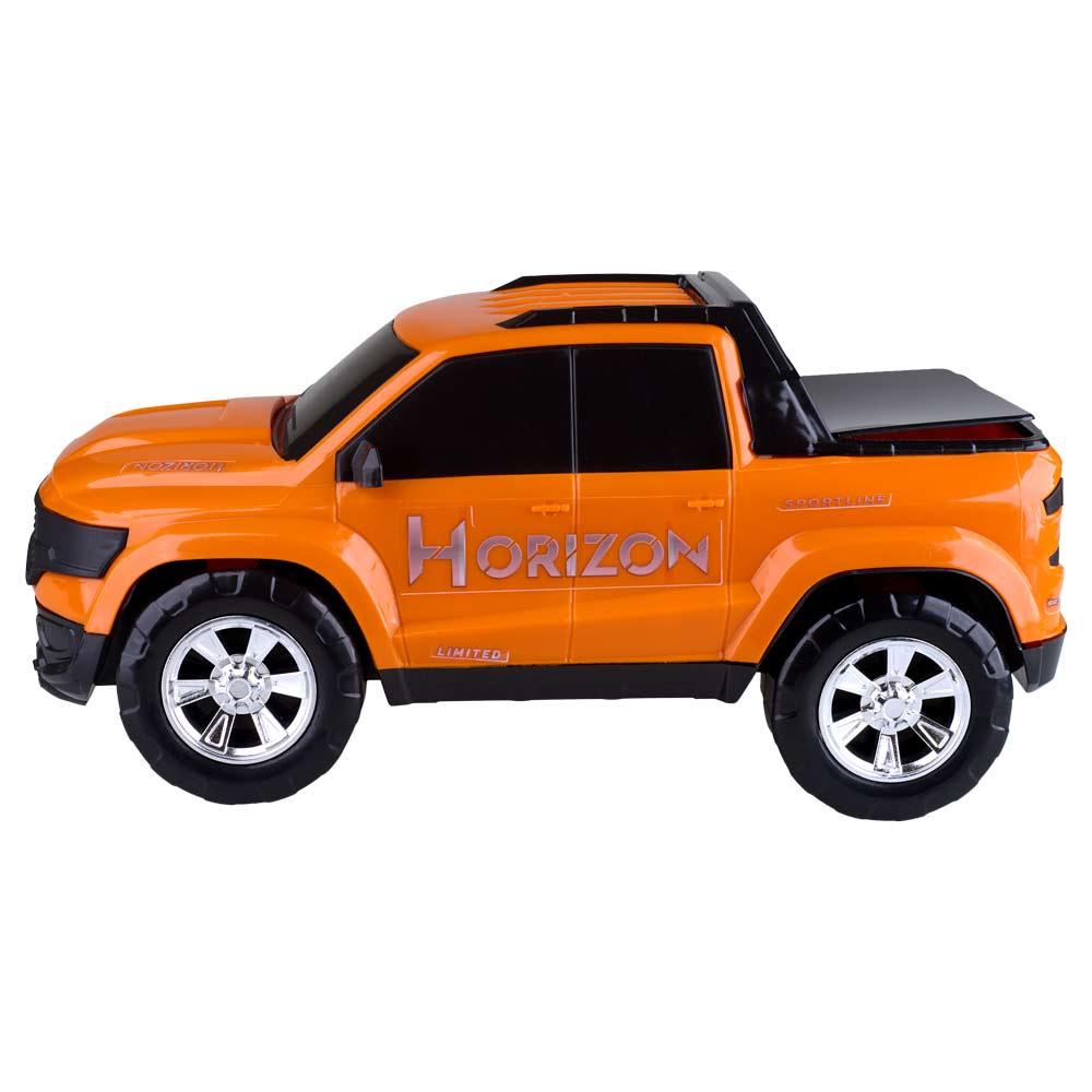 Carro Pick-up Samba Toys Alien Horizon - 2