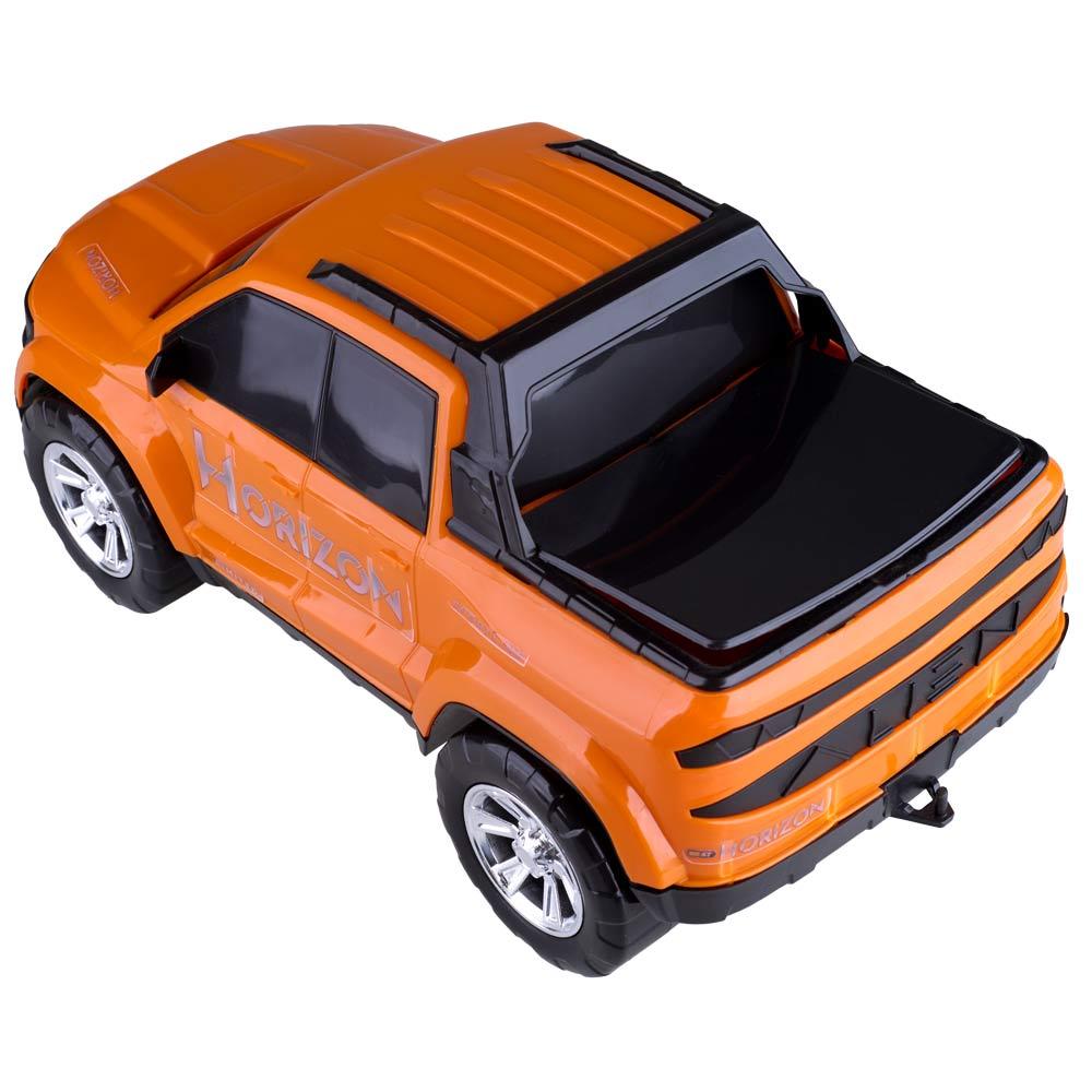 Carro Pick-up Samba Toys Alien Horizon - 4