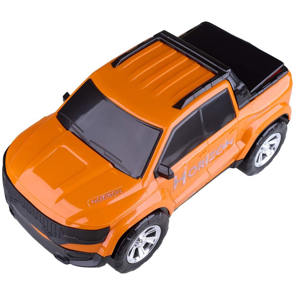 Carro Pick-up Samba Toys Alien Horizon - 6