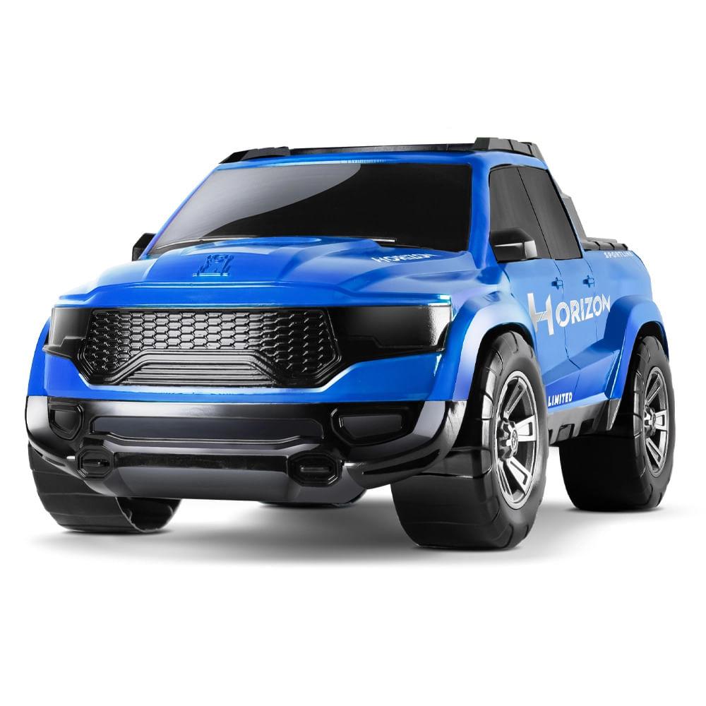 Carro Pick-up Samba Toys Alien Horizon - 8