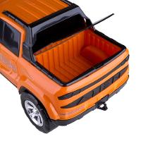 Carro Pick-up Samba Toys Alien Horizon - 5