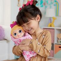 Boneca Baby Alive Bebê Shampoo Harper Hugs - 2