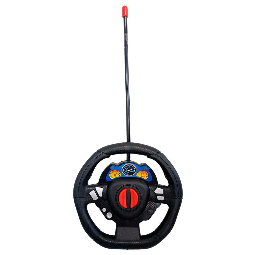 Carro de Controle Remoto Candide Smart Homem-Aranha - 15