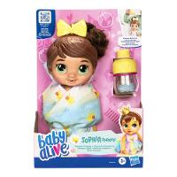 Boneca Baby Alive Bebê Shampoo Sophia Sparkle - 1