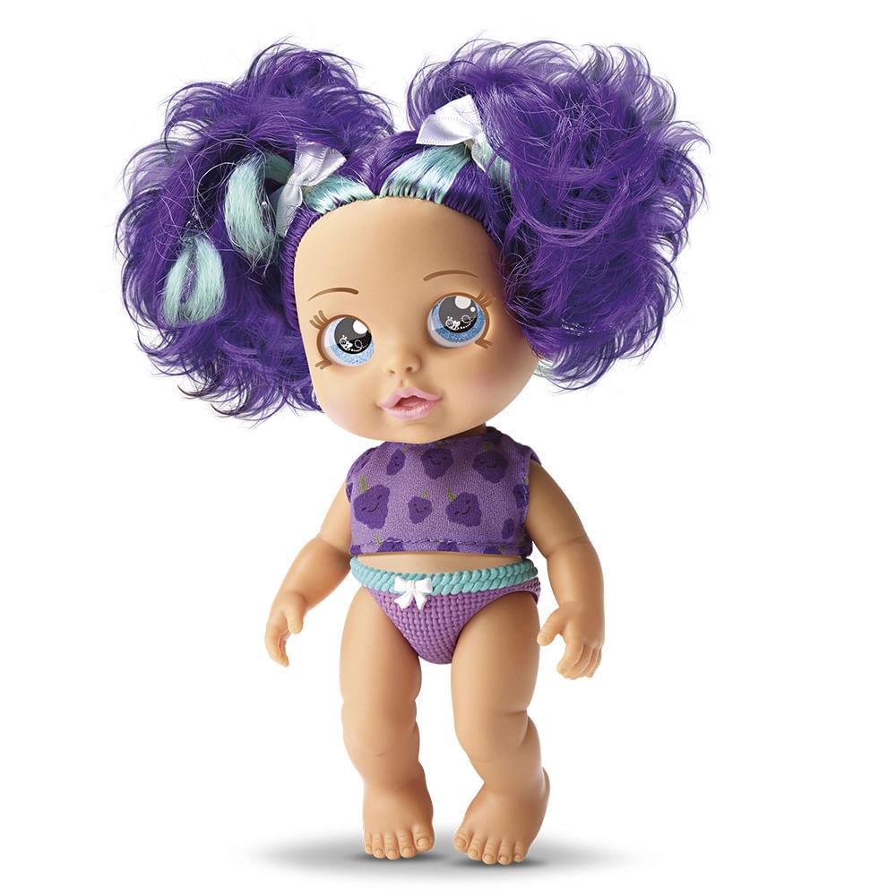 Boneca Bee Toys Club Girls Sabores - Item Sortido - 2