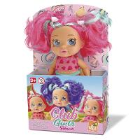 Boneca Bee Toys Club Girls Sabores - Item Sortido - 1