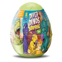 Dinossauro no Ovo Divertoys Surpresa - Item Sortido - 1