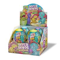 Dinossauro no Ovo Divertoys Surpresa - Item Sortido - 9