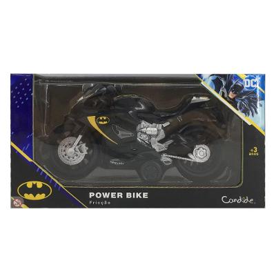 Moto de Fricção Candide Power Bike Batman