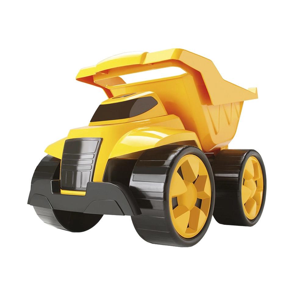 Caminhão e Trator Cardoso Topi Construction - 1