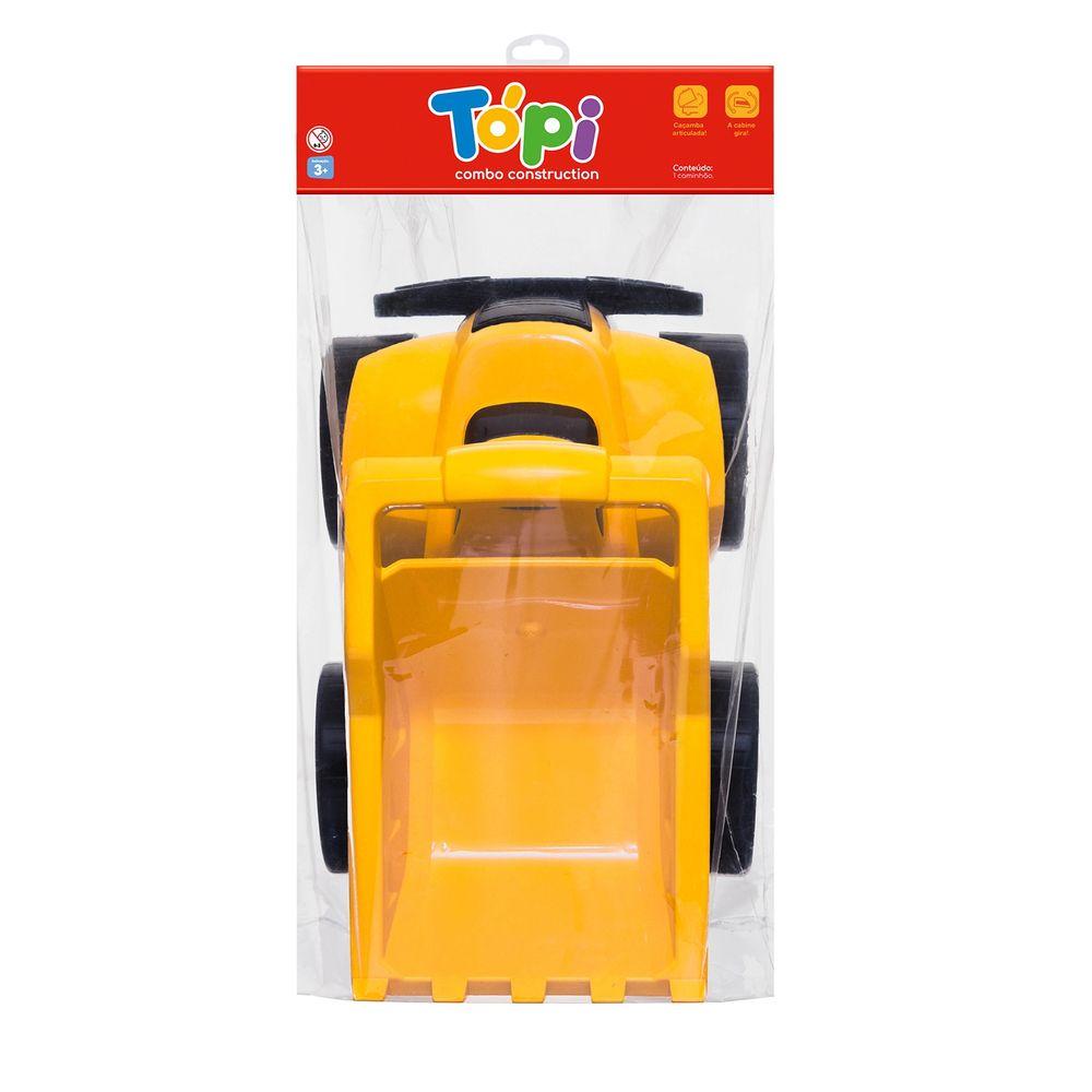 Caminhão e Trator Cardoso Topi Construction - 2