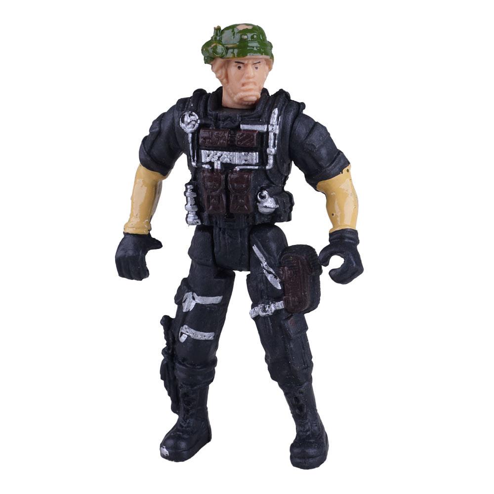 Dinossauro Bee Toys Playset Dino Squad - Item Sortido - 10